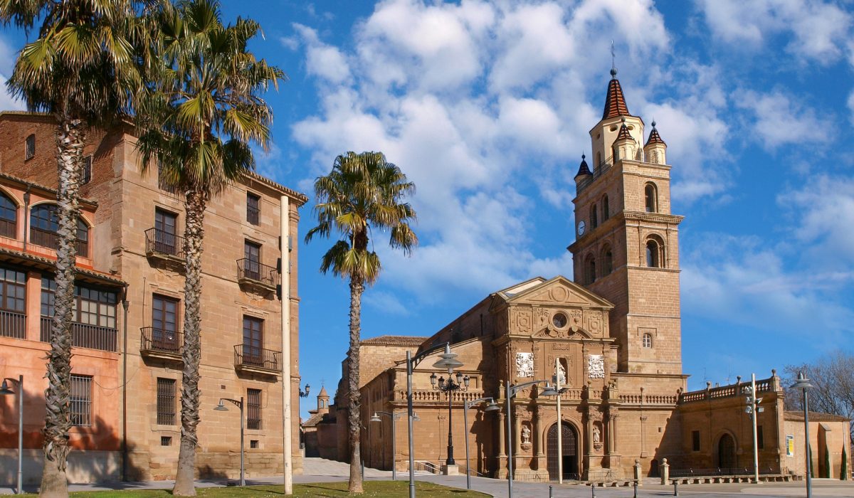calahorra catedral